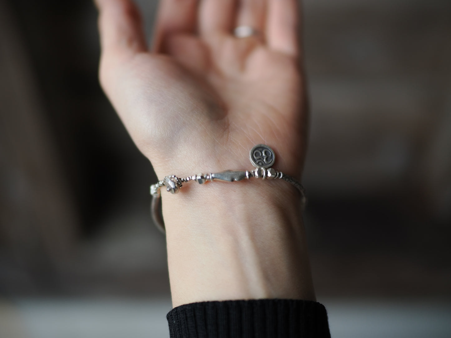 <MTO> -India & Karen- silver
