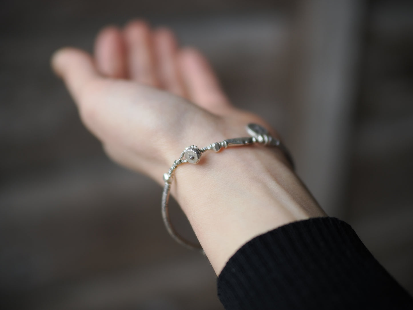 <MTO> -India & Karen- silver