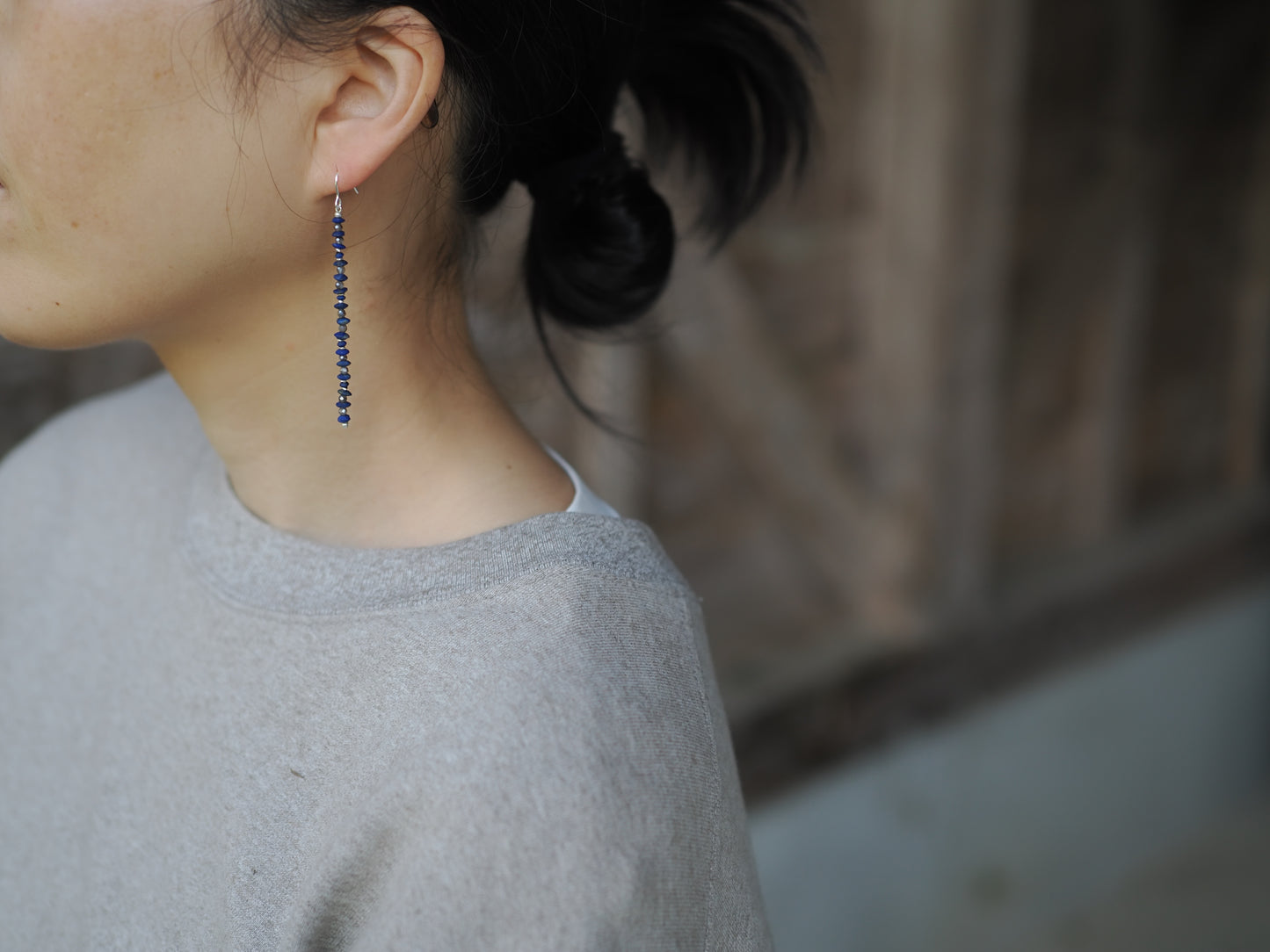 -Lapis lazuli・Zircon- long line_hooks