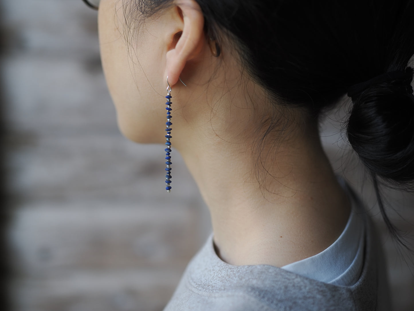 -Lapis lazuli・Zircon- long line_hooks