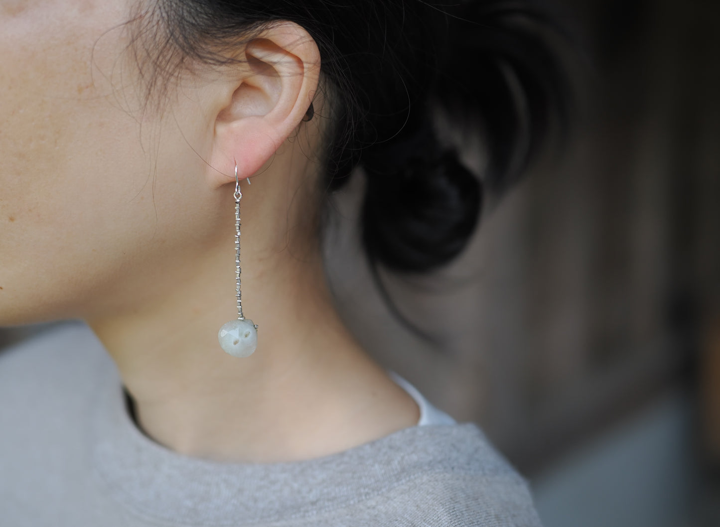 -Solar quartz- hooks