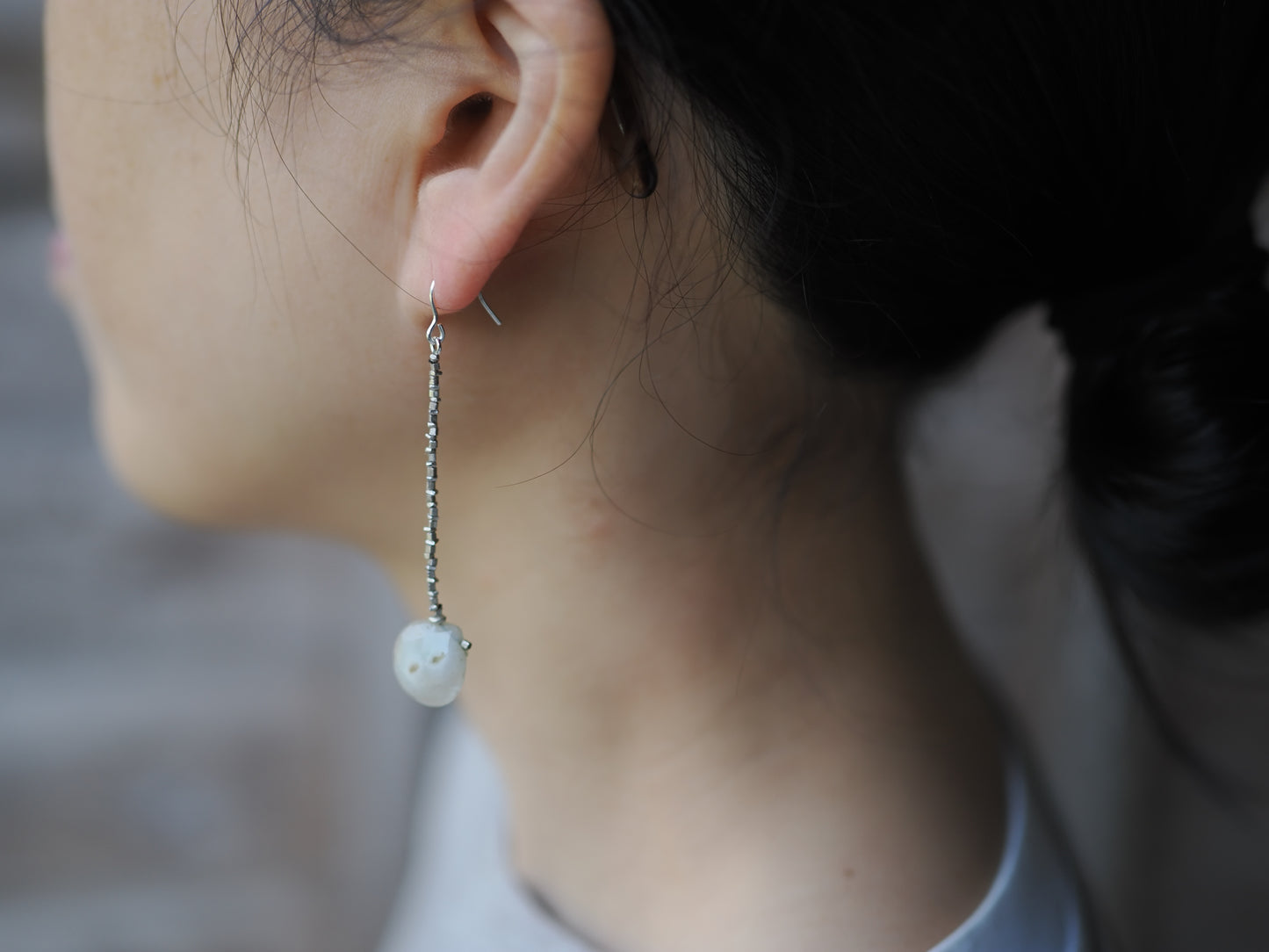 -Solar quartz- hooks