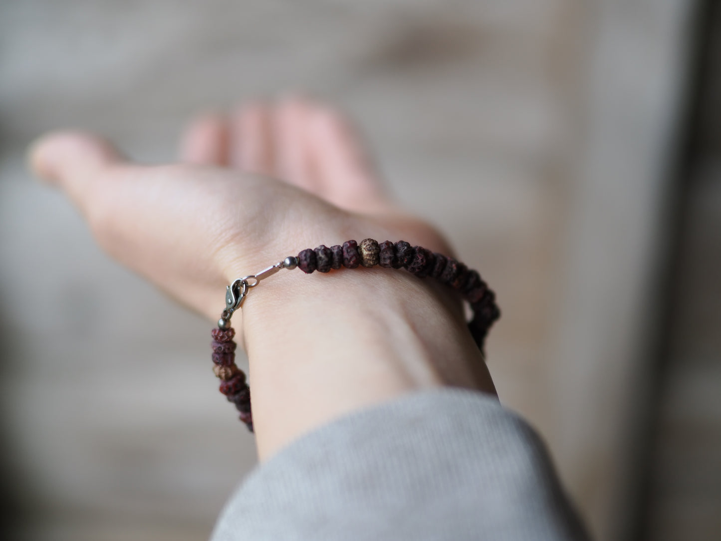 <MTO> -Rudraksha-