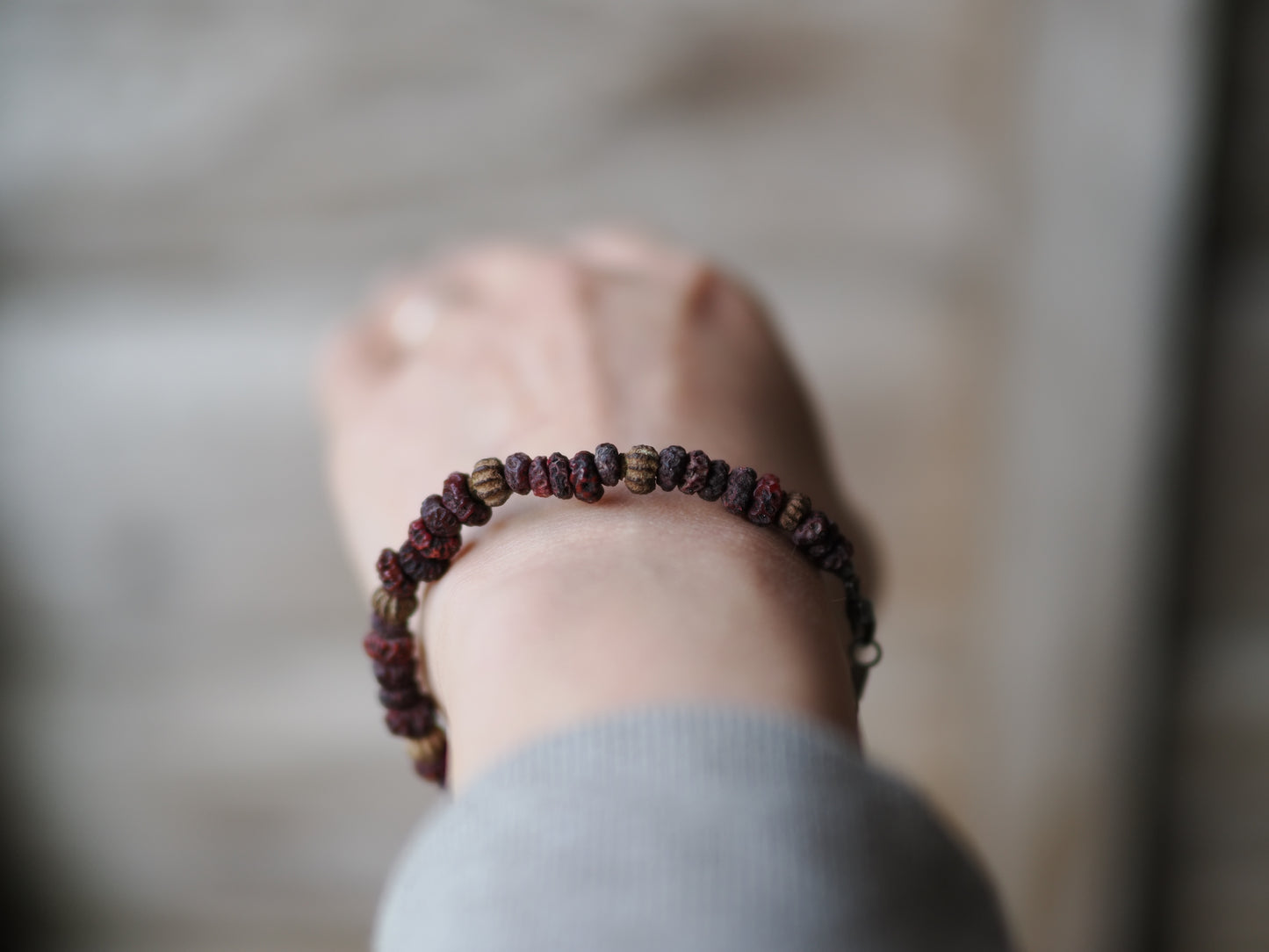 <MTO> -Rudraksha-