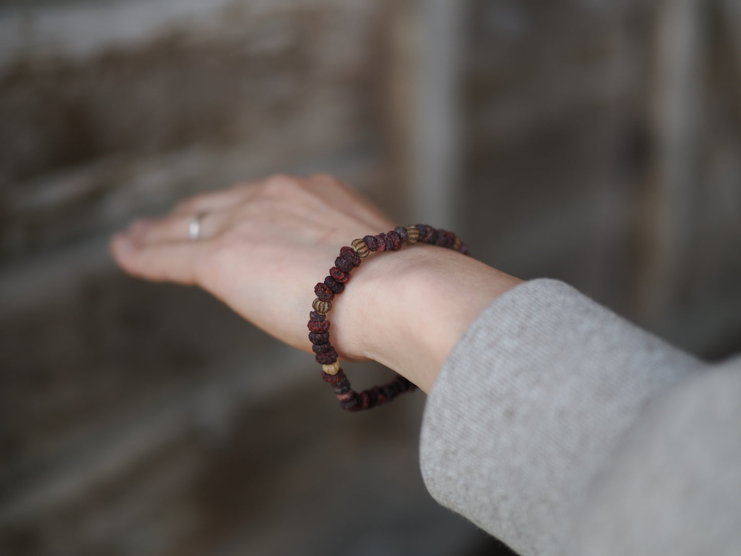 <MTO> -Rudraksha-