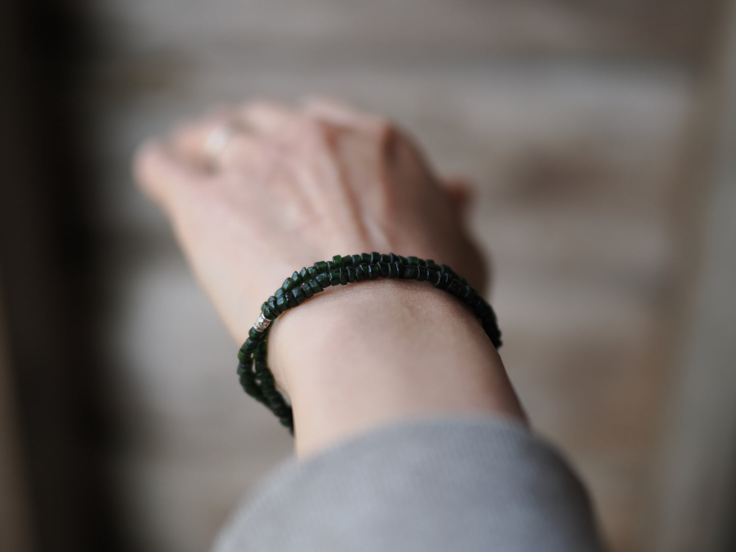 -Bonda beads- '2line'