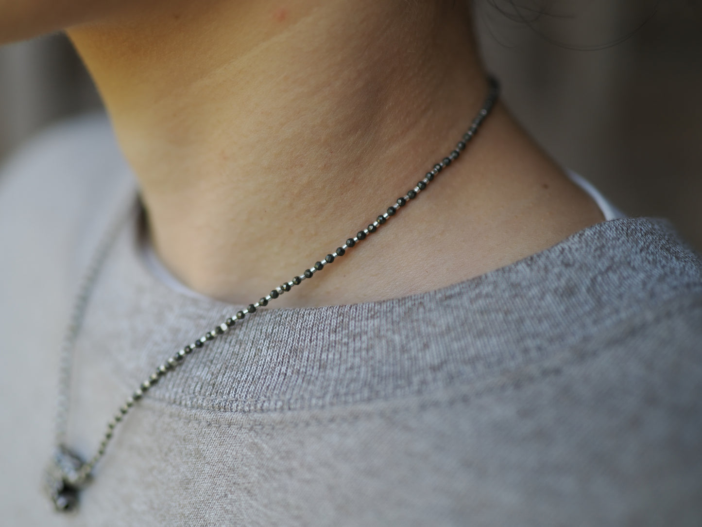 -India silver- 'pyrite・silver'