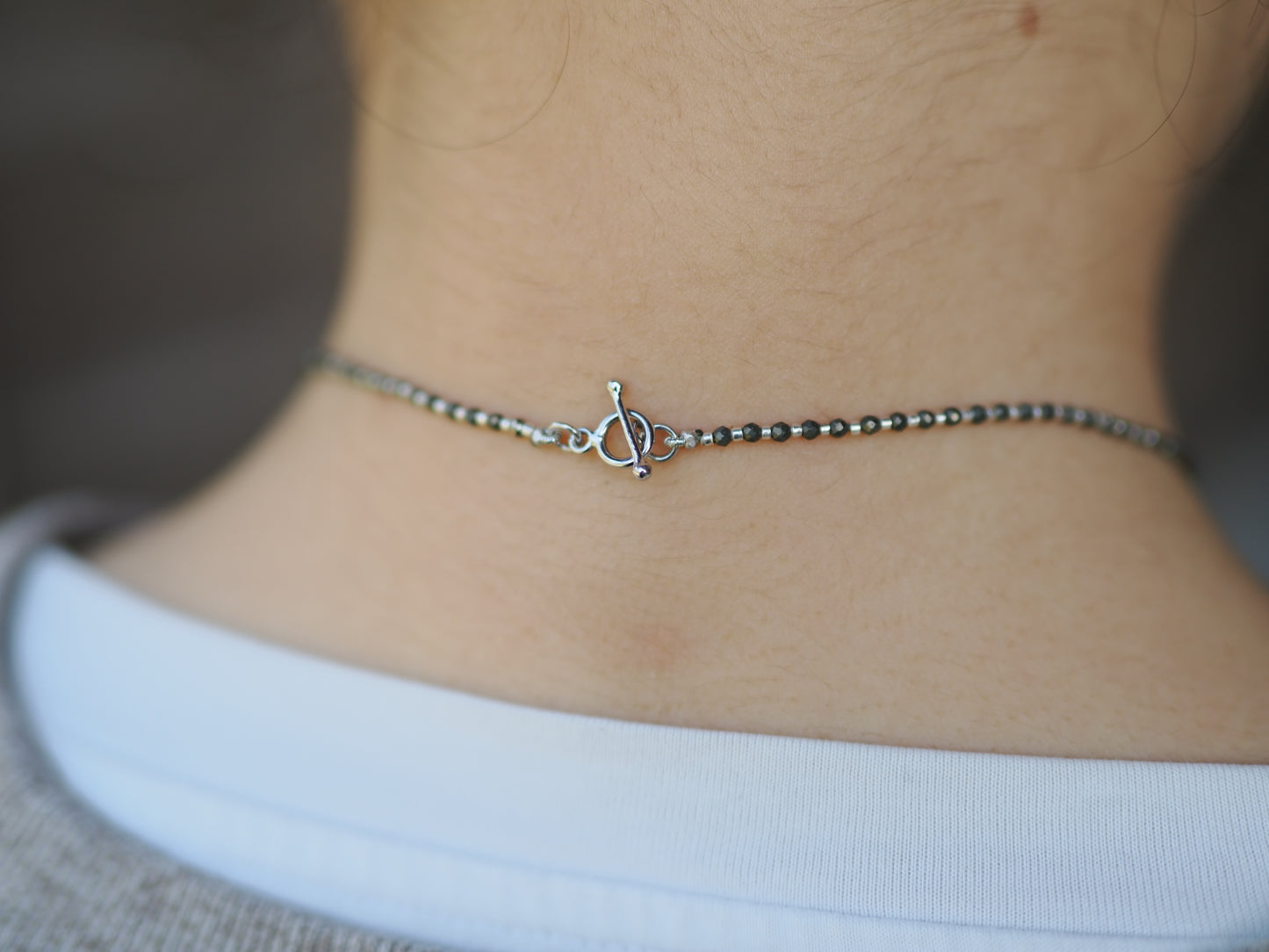 -India silver- 'pyrite・silver'