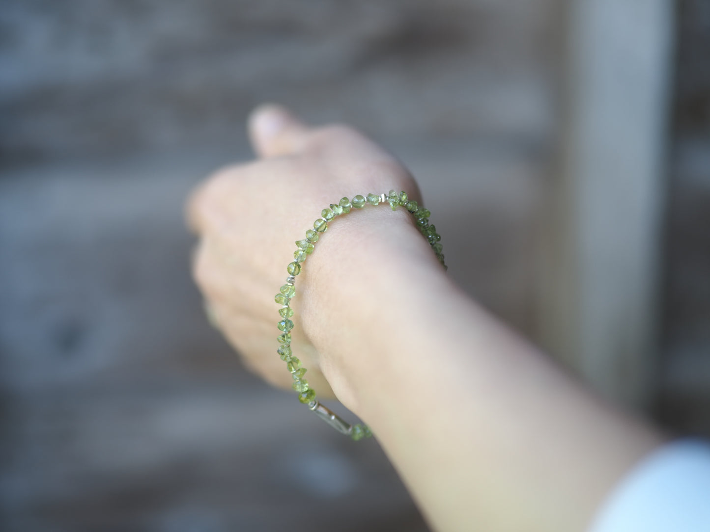 -Peridot-