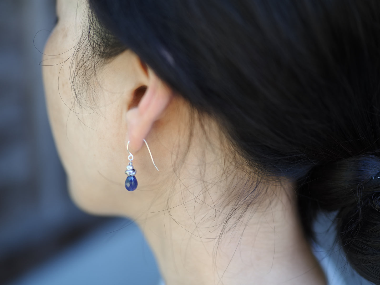 -Tanzanite- hooks