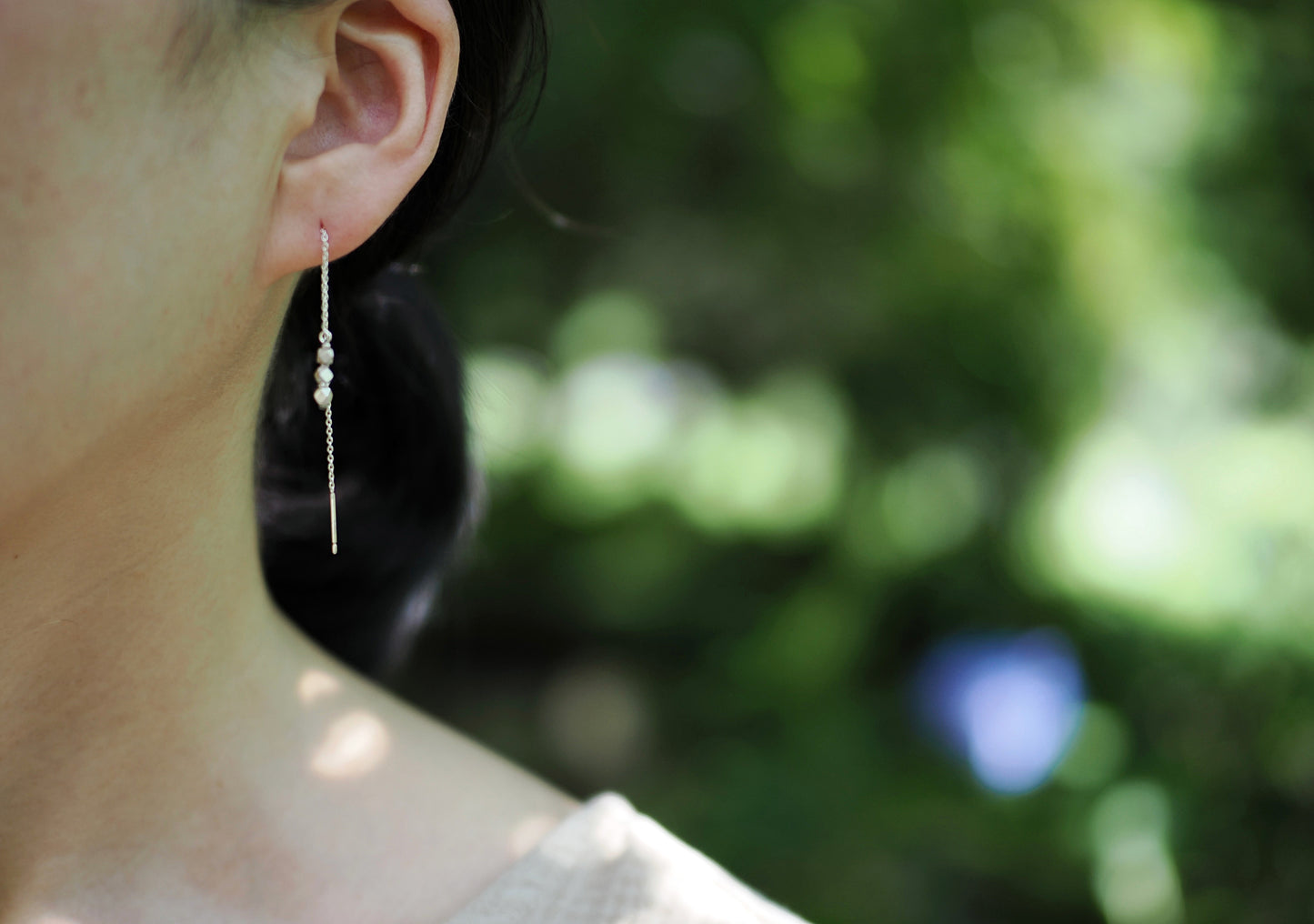 -Karensilver- chains