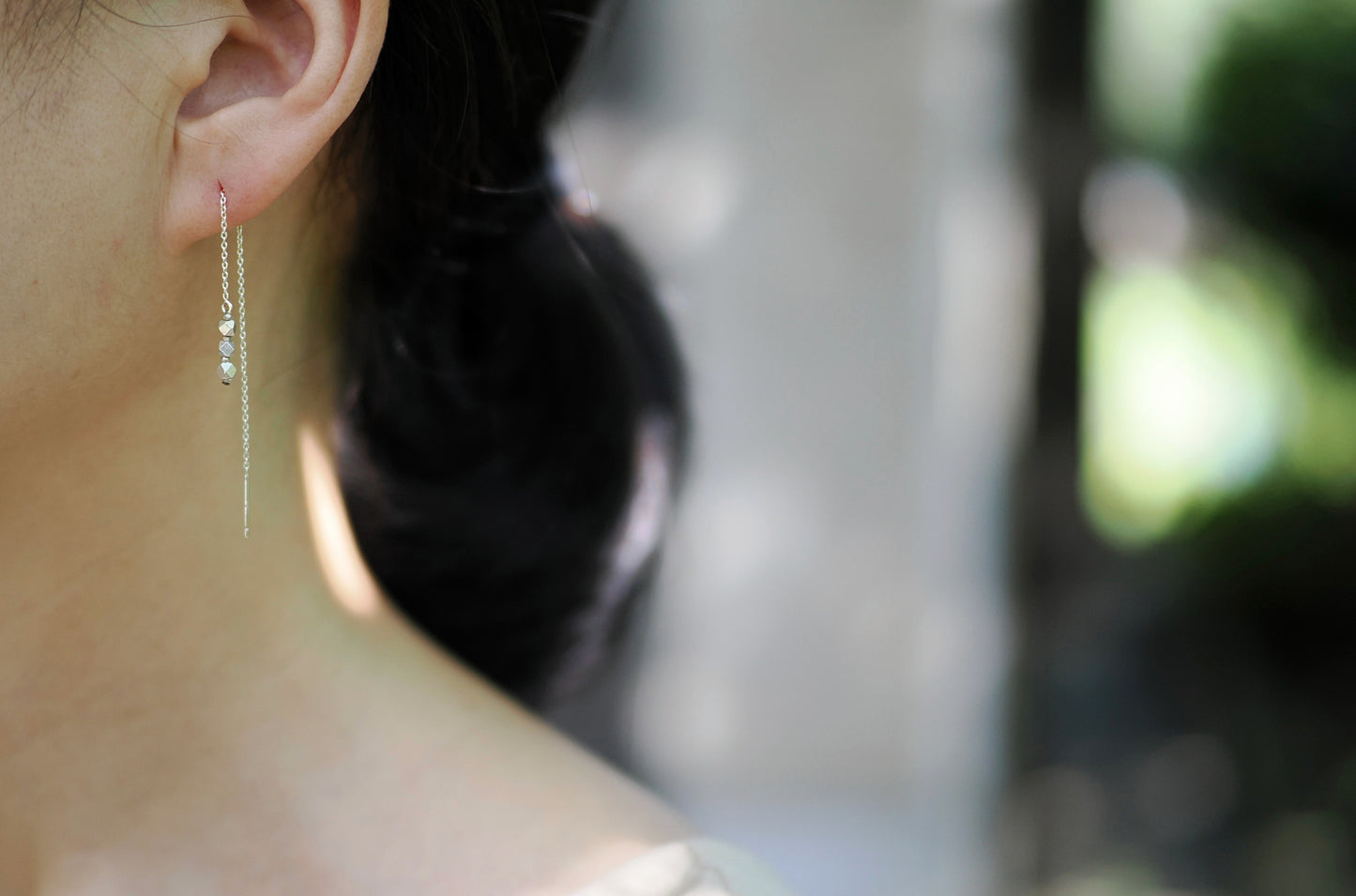 -Karensilver- chains