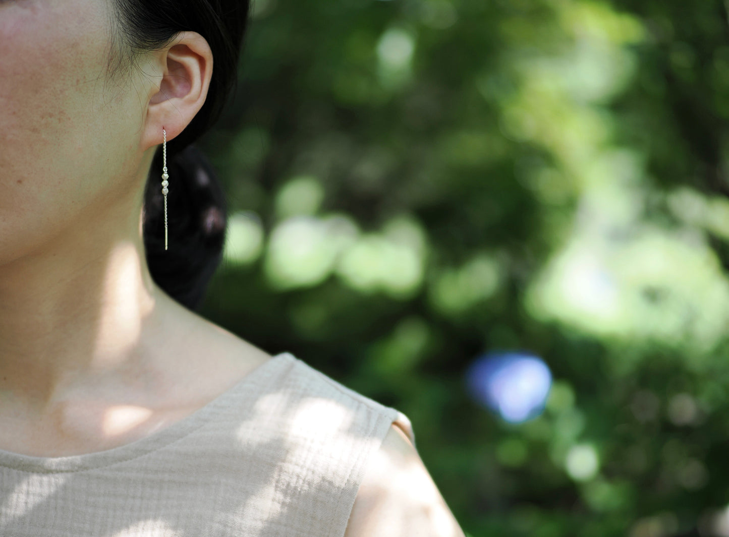 -Karensilver- chains