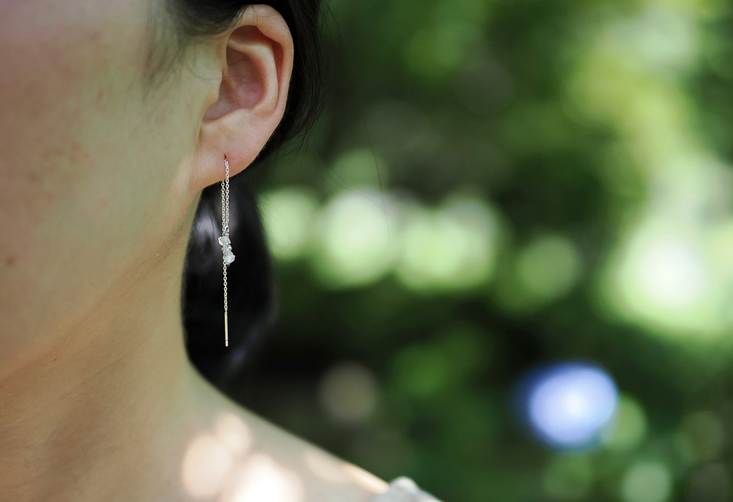 -Herkimer diamond- chains