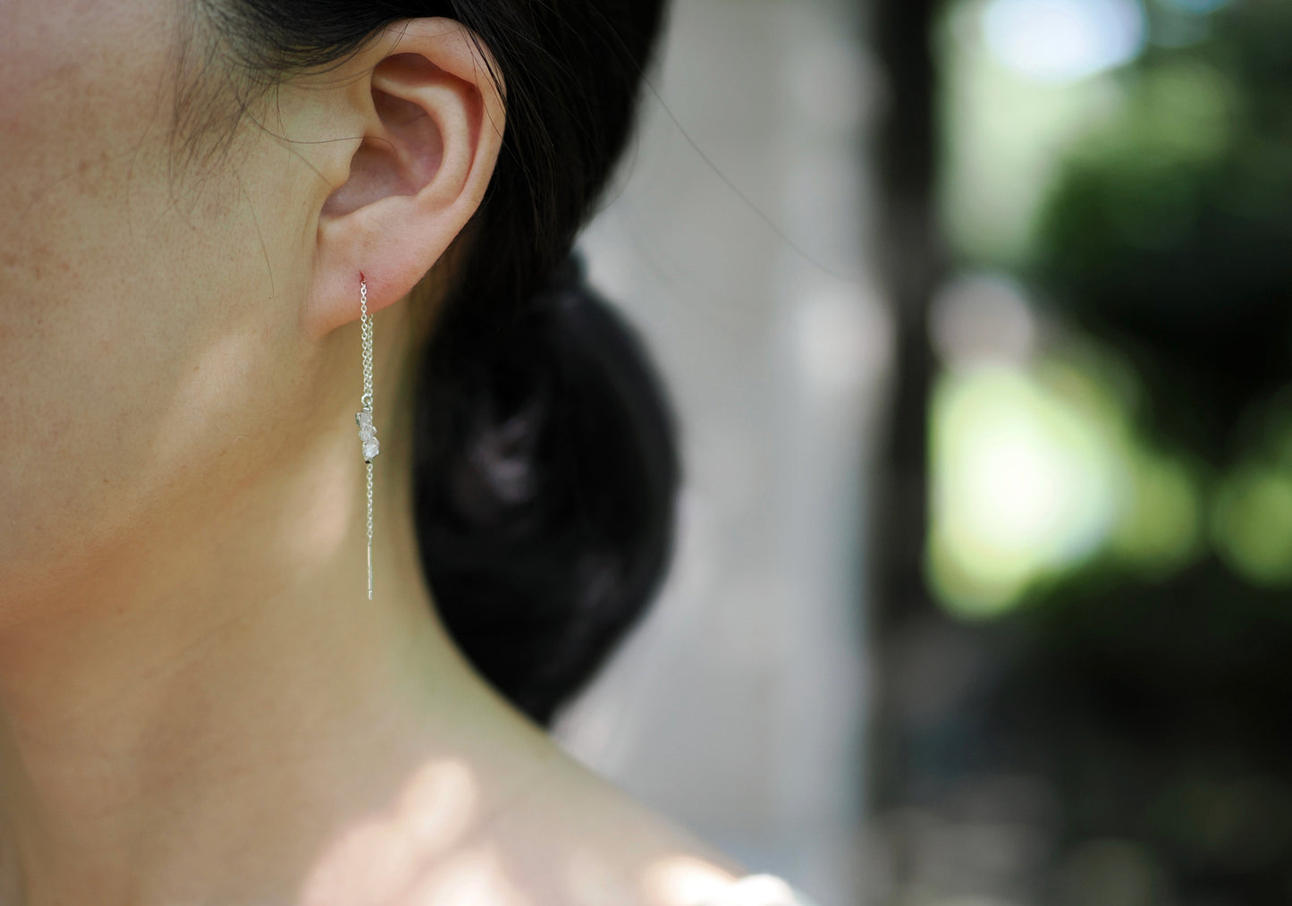 -Herkimer diamond- chains