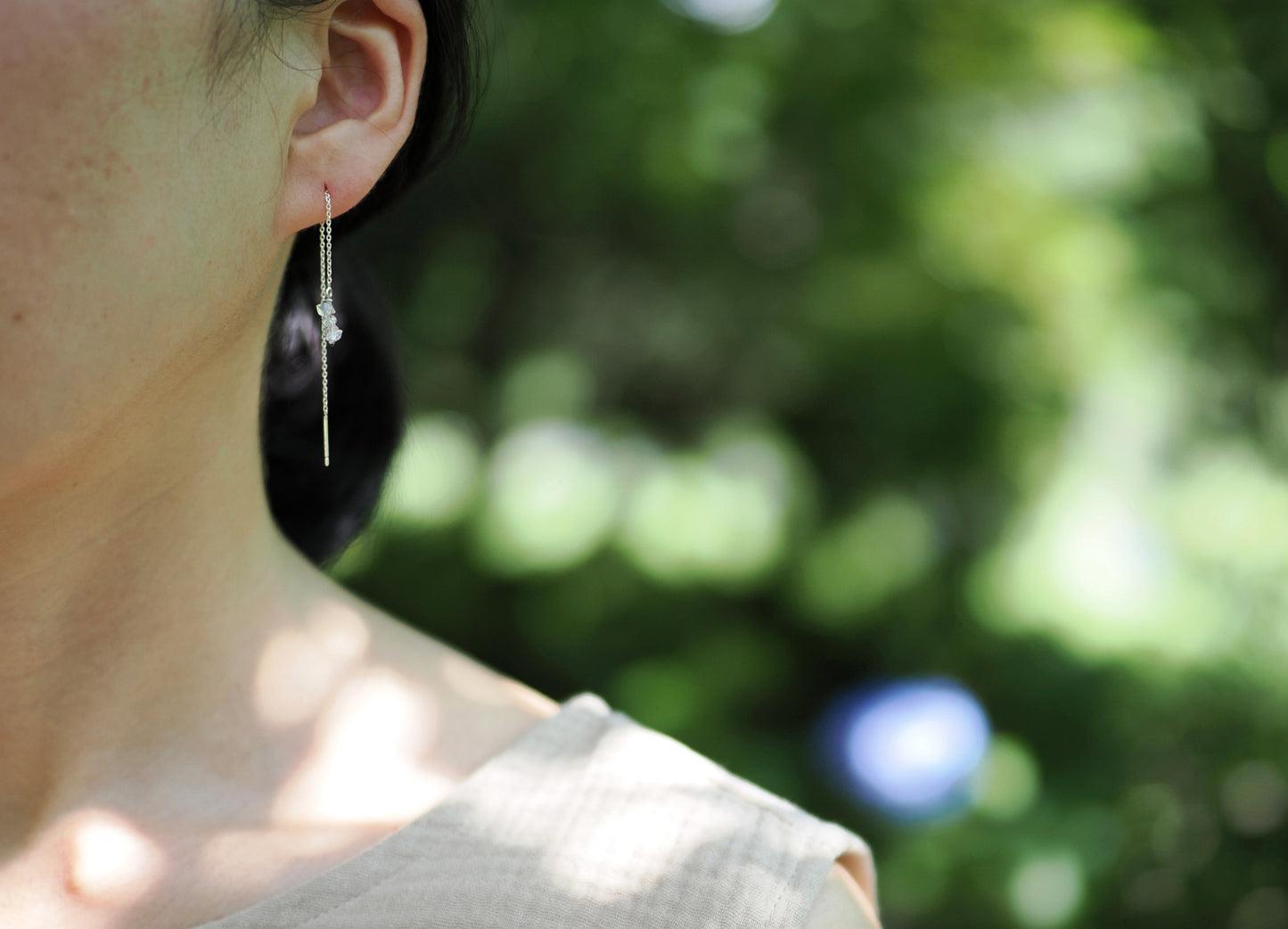 -Herkimer diamond- chains