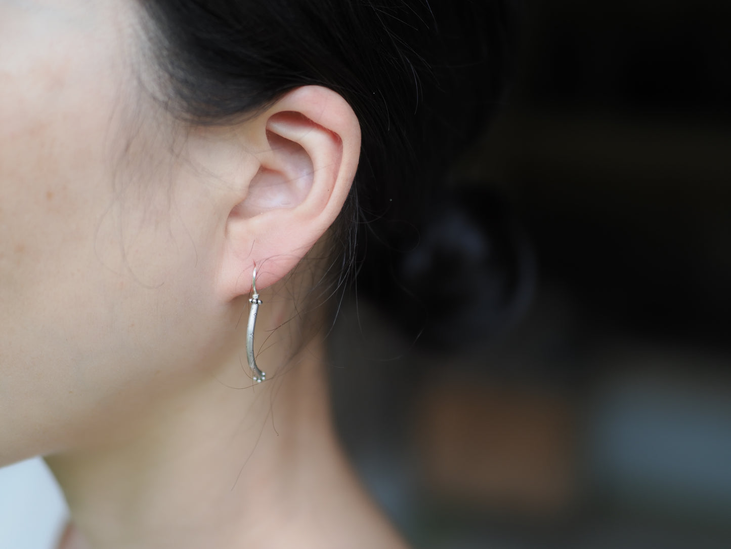 -Karensilver- hooks
