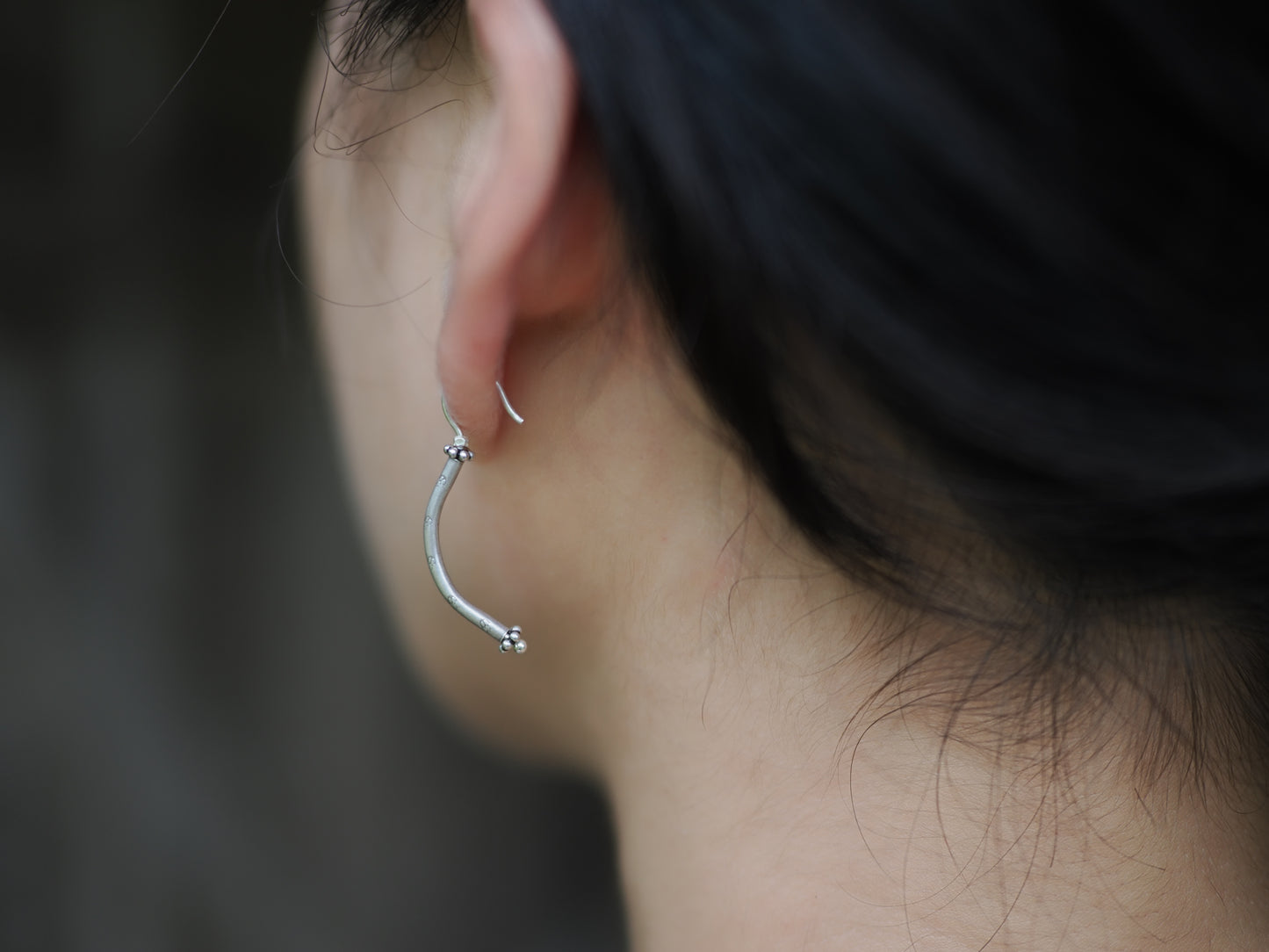 -Karensilver- hooks