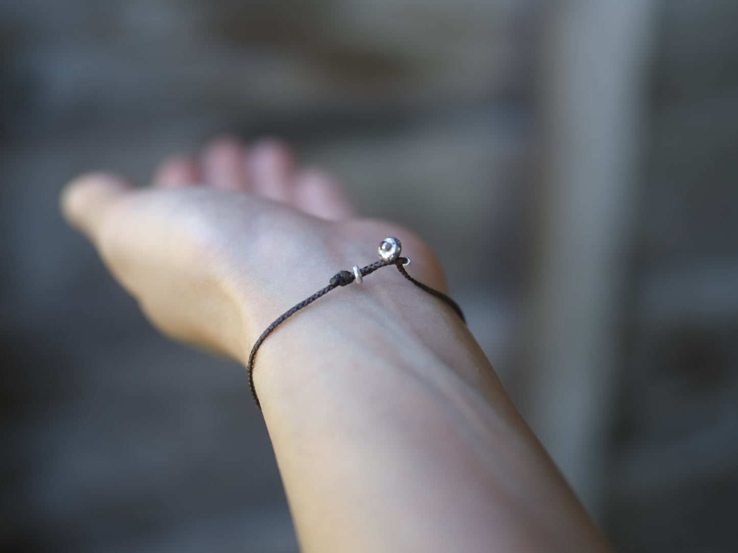 -Red amber- code bracelet