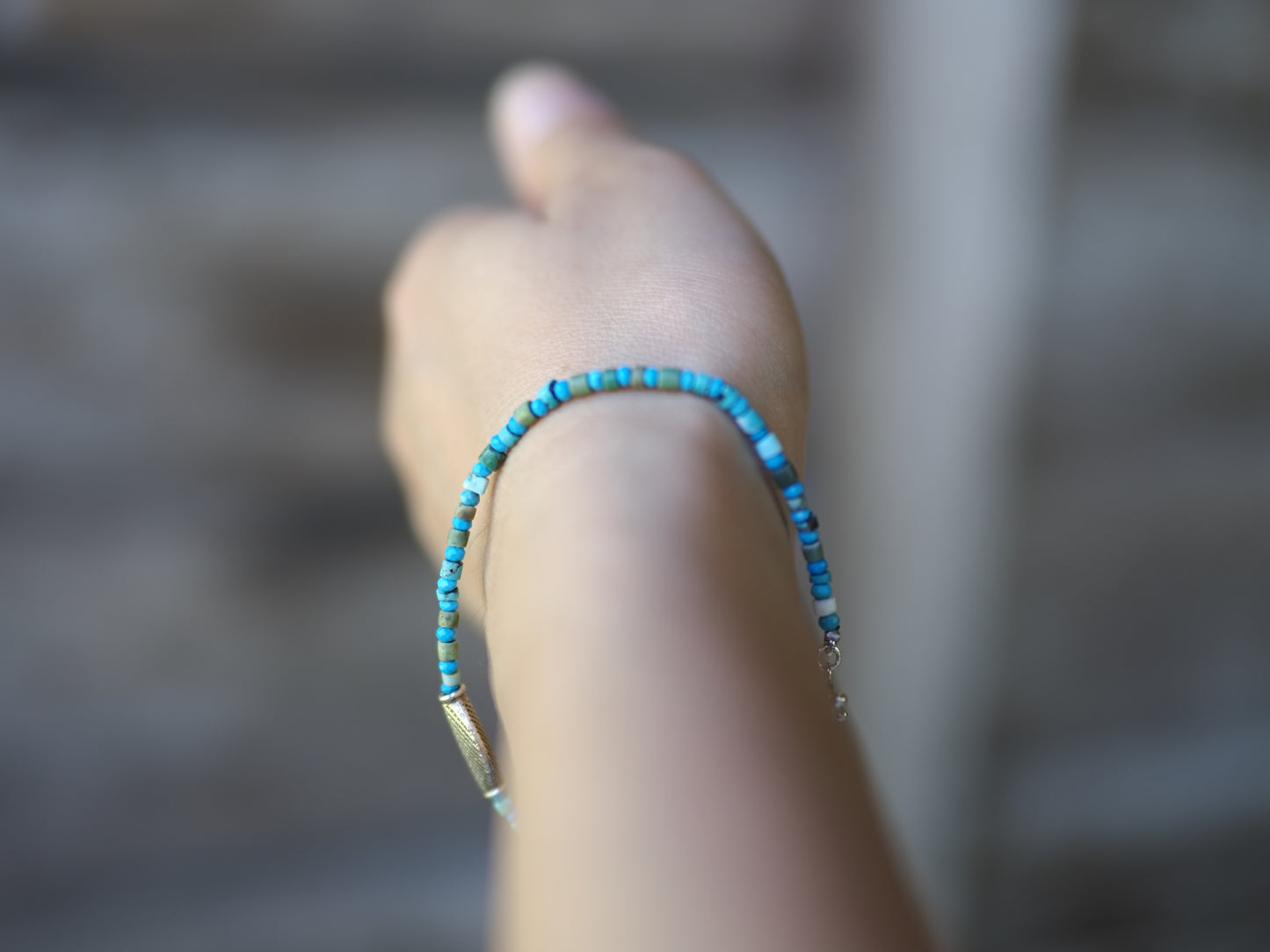 -Turquoise- bracelet