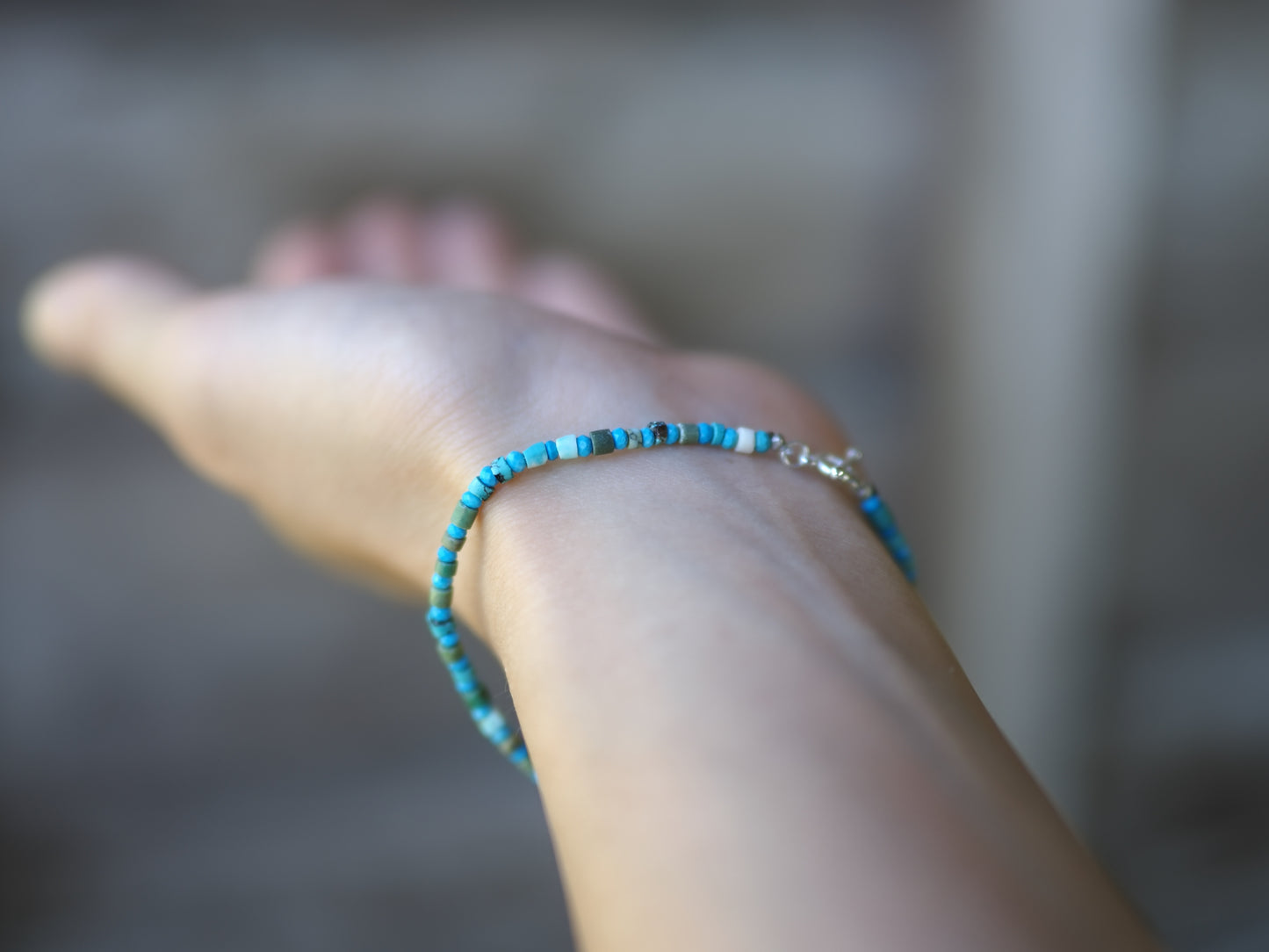 -Turquoise- bracelet