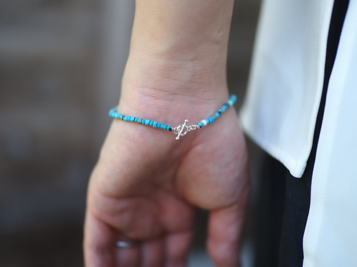 -Turquoise- bracelet