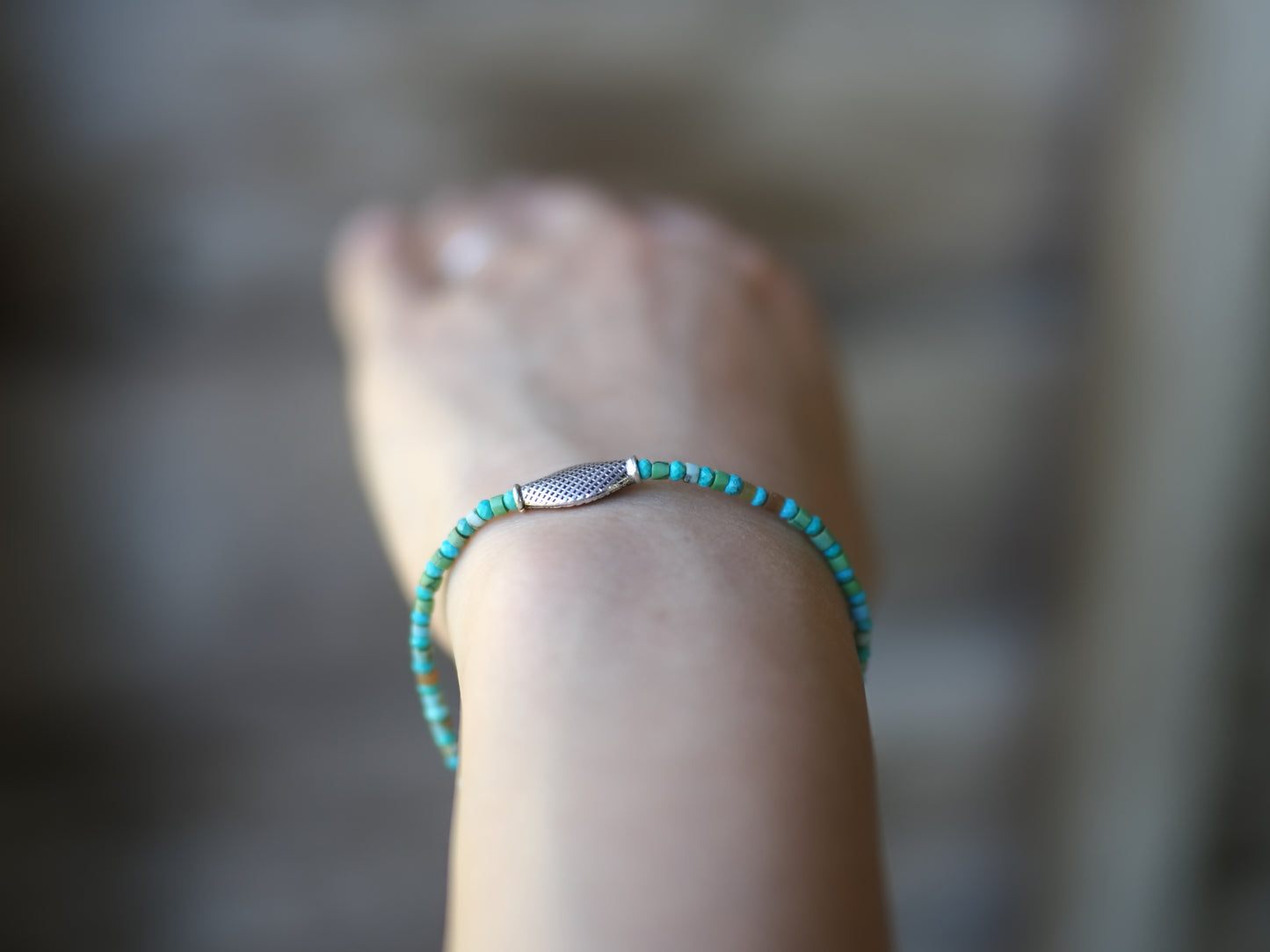 -Turquoise- bracelet