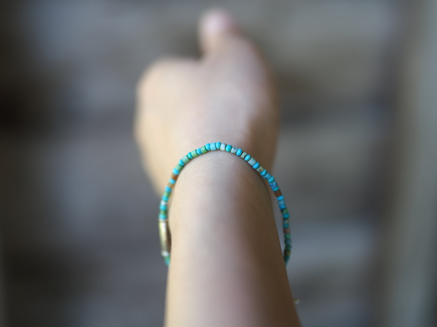 -Turquoise- bracelet