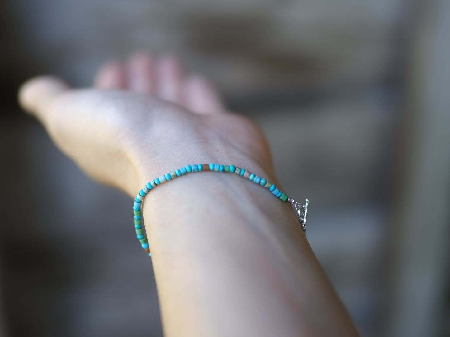 -Turquoise- bracelet