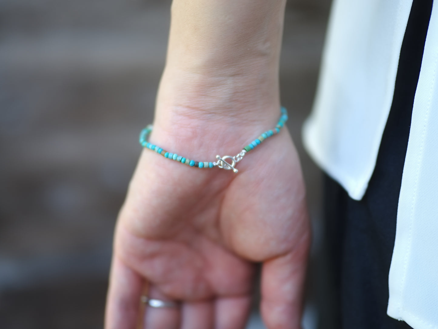 -Turquoise- bracelet