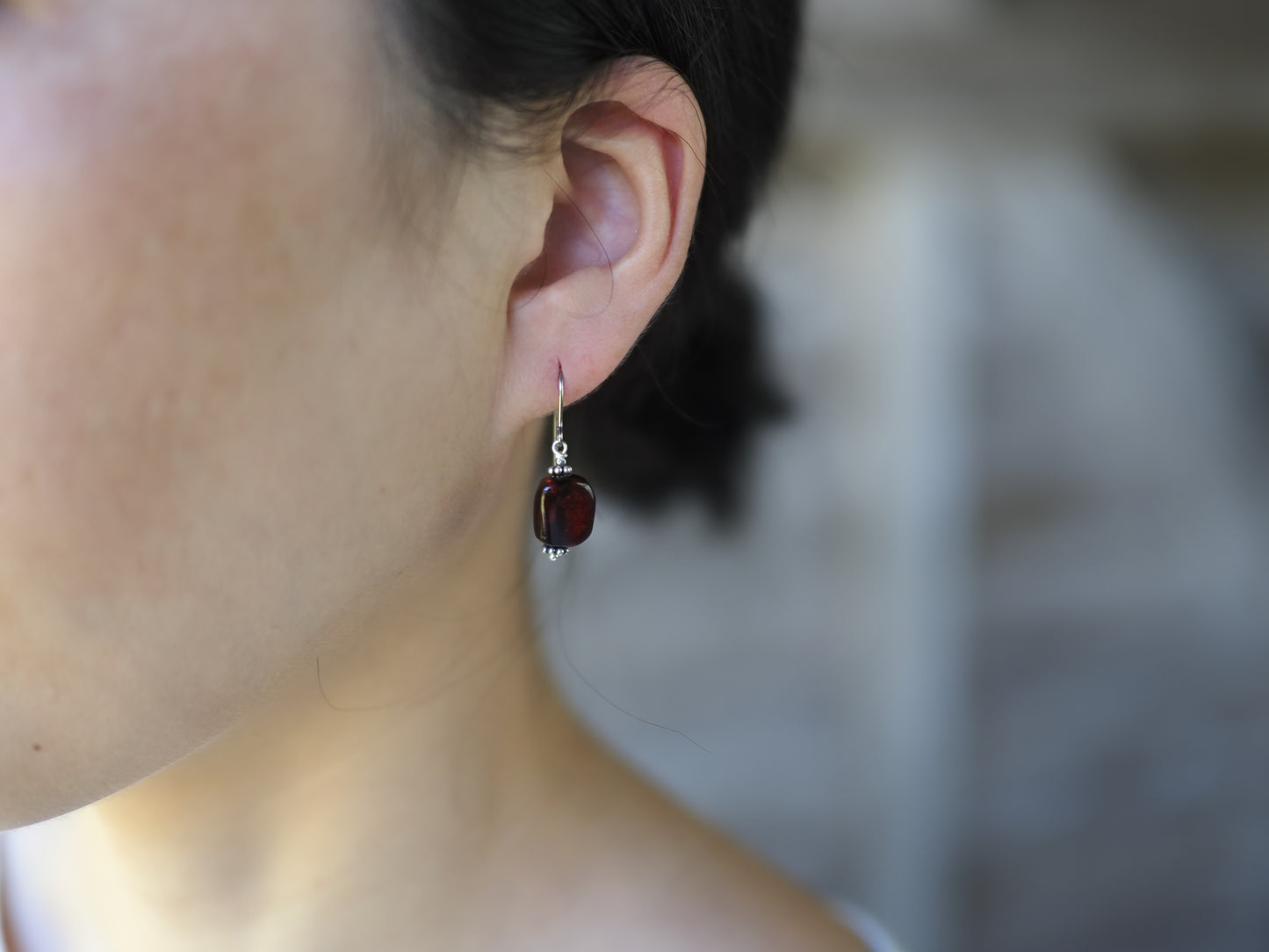 -Red amber- hooks