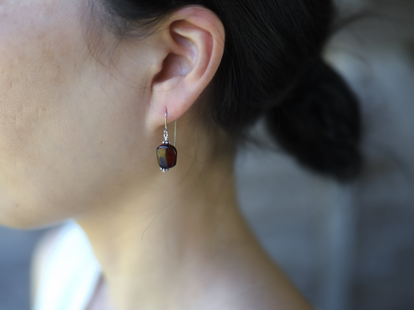 -Red amber- hooks