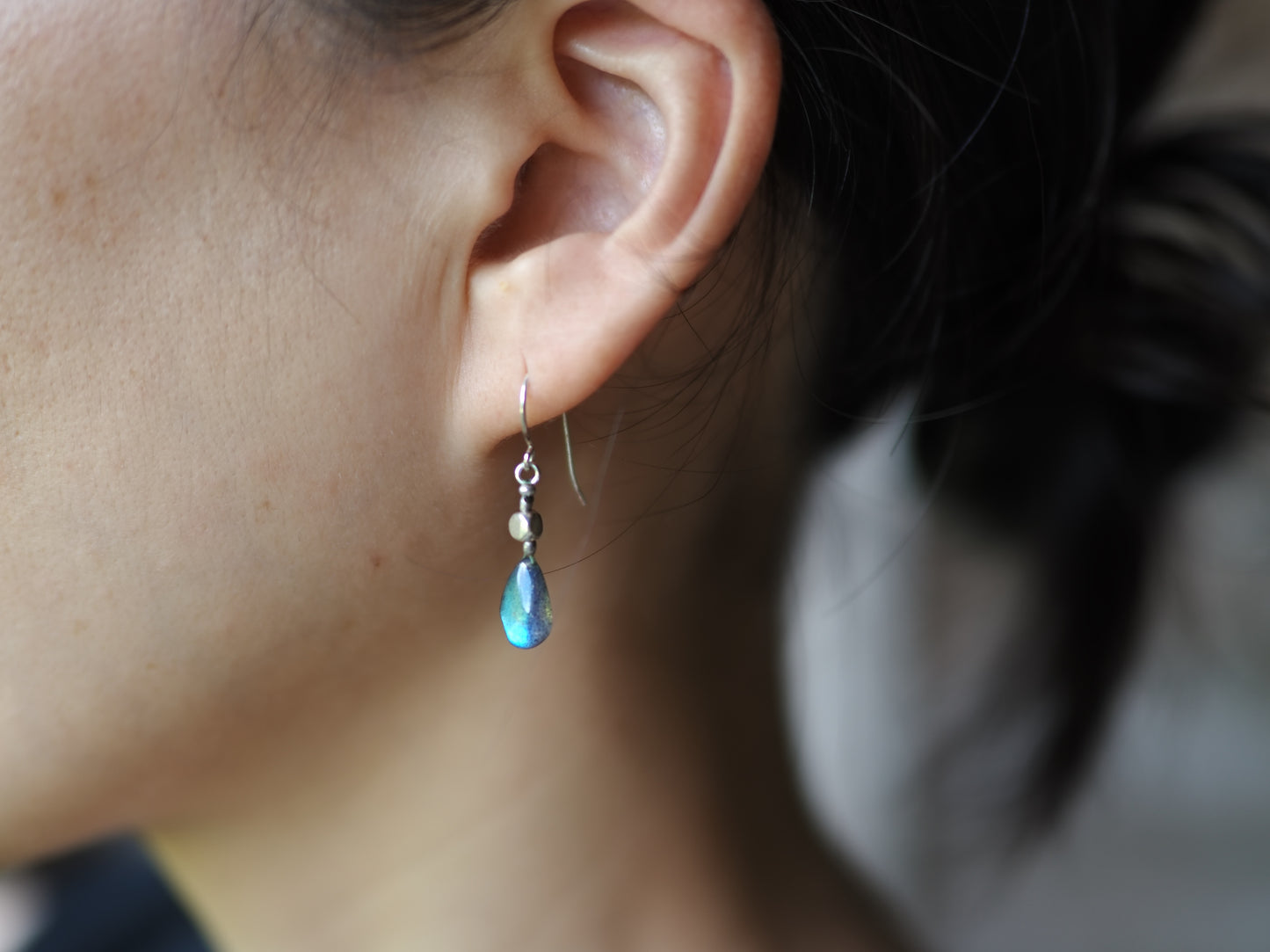 <MTO> -Labradorite- hooks