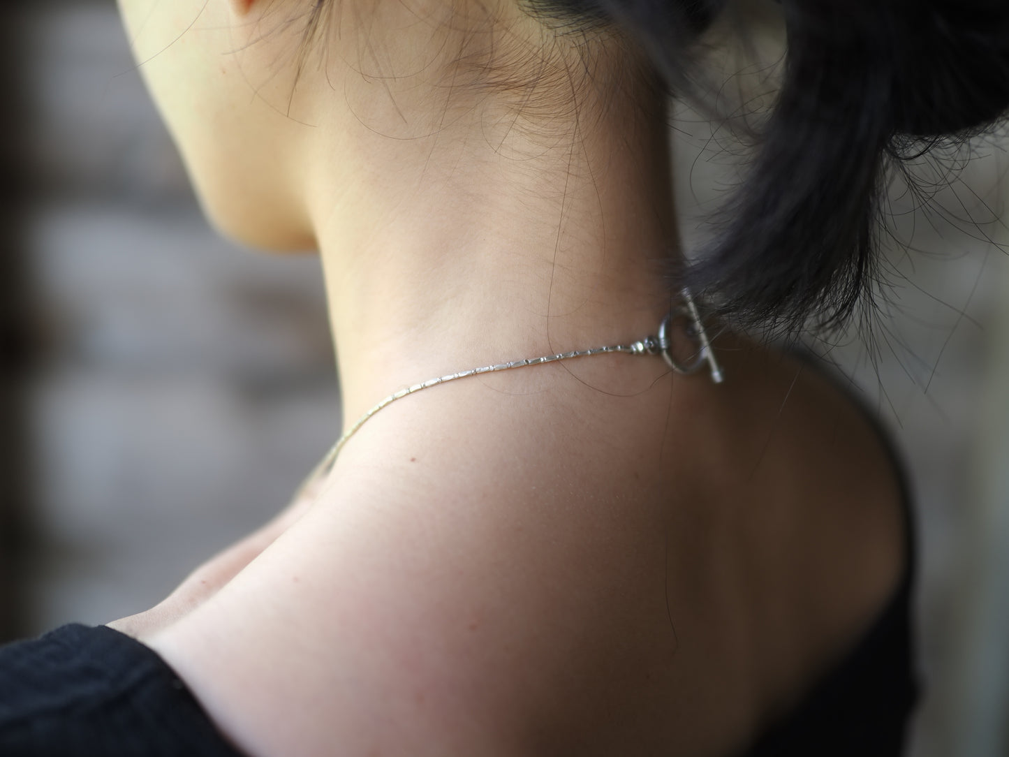 -Chalcedony・Karensilver- silver