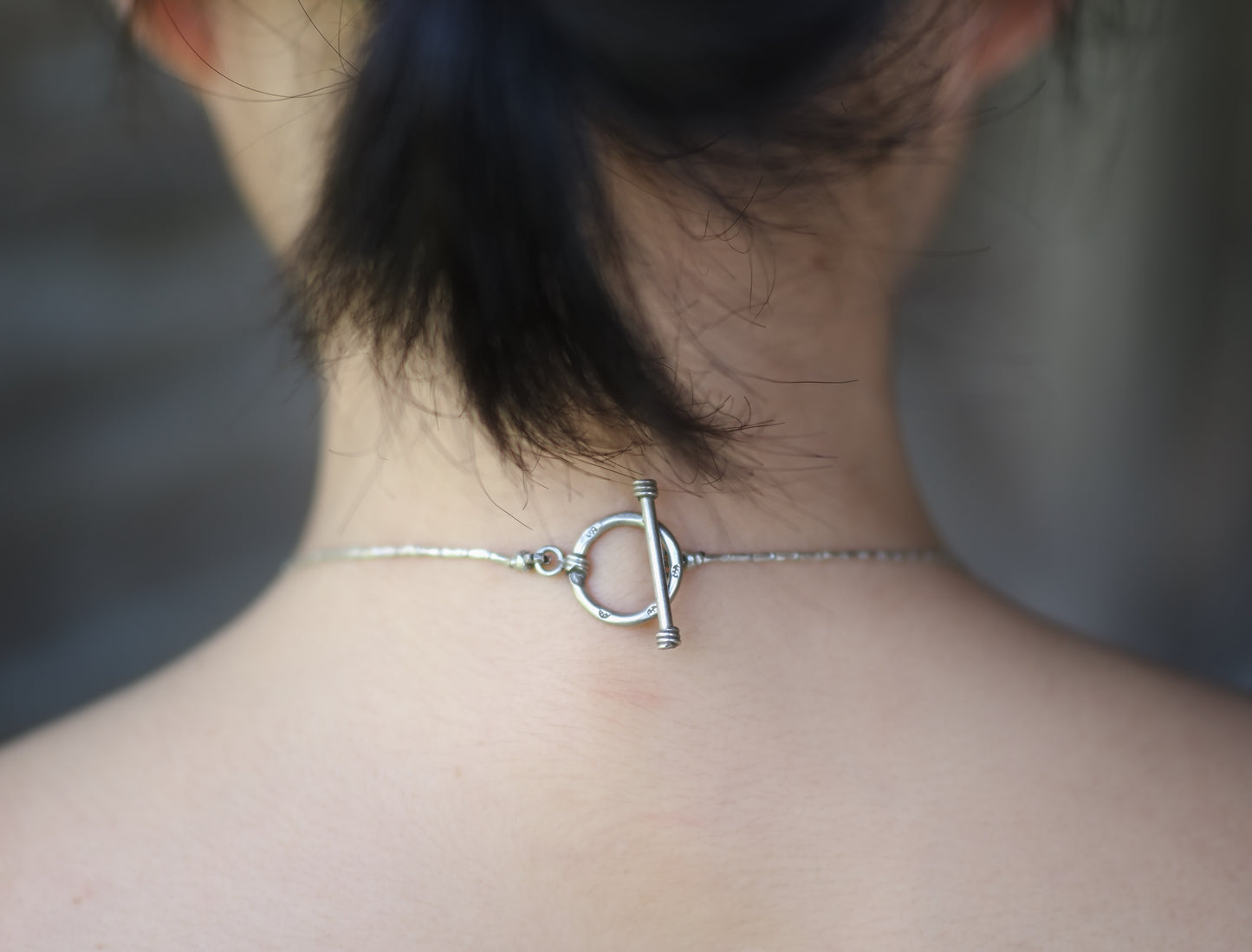 -Chalcedony・Karensilver- silver