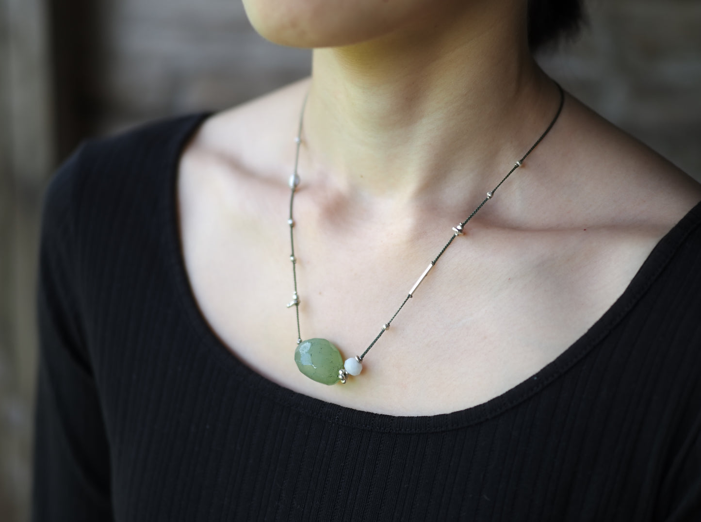 <MTO> -'rough cut' Chalcedony- code