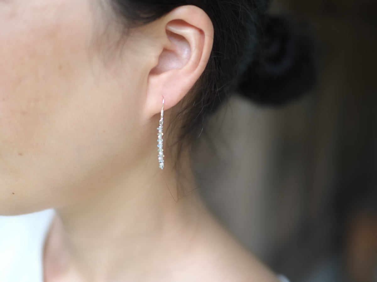 -opal・pearl- hooks