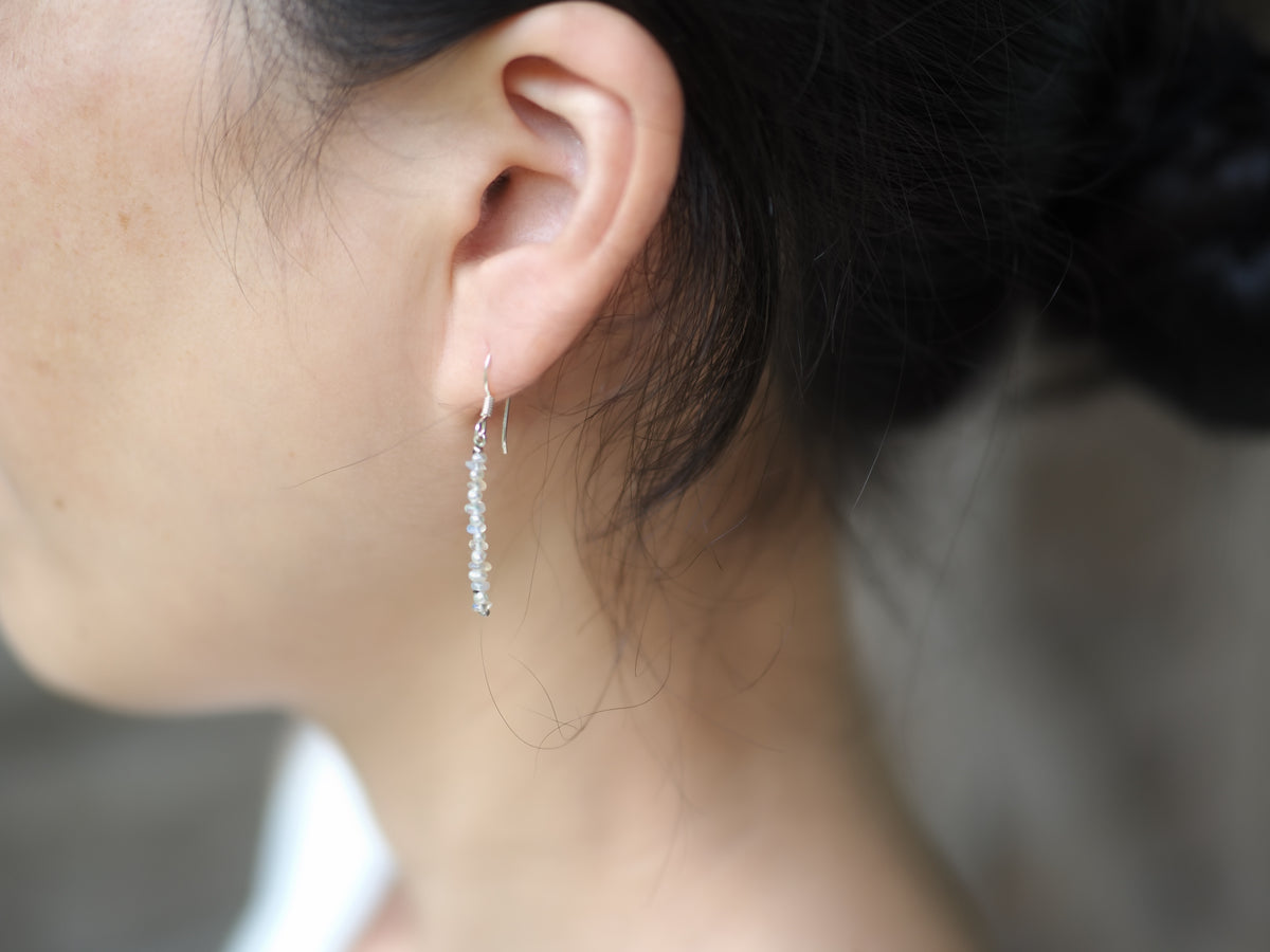 -opal・pearl- hooks