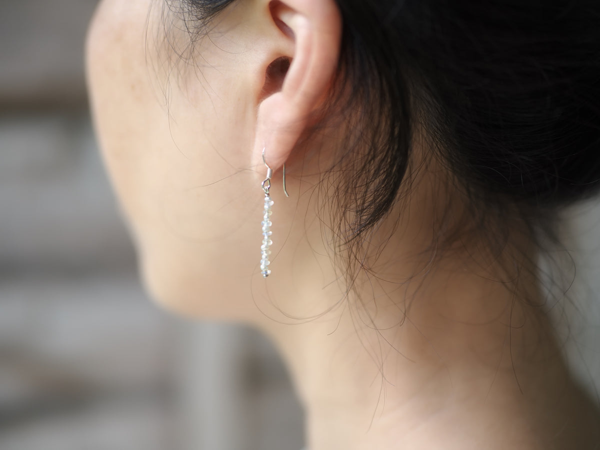 -opal・pearl- hooks