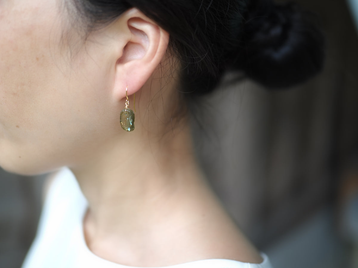 -Roman grass- gold hooks