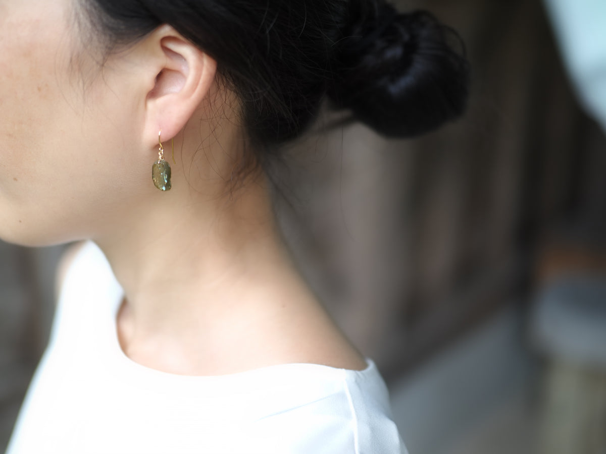 -Roman grass- gold hooks