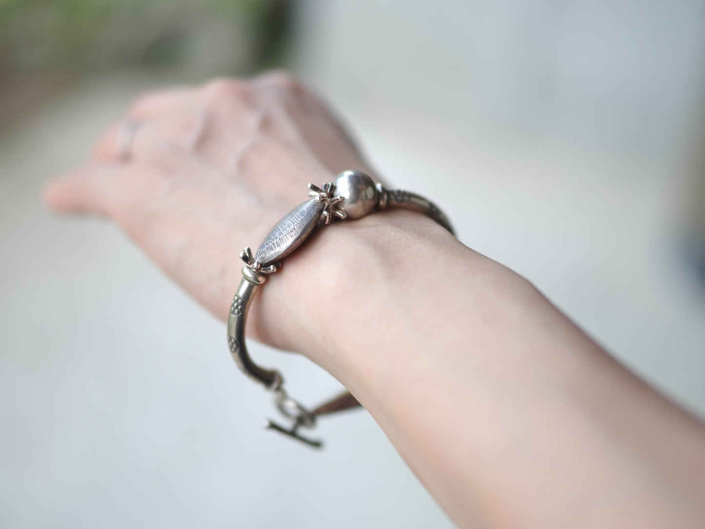 -Lemon quartz & Karensilver-