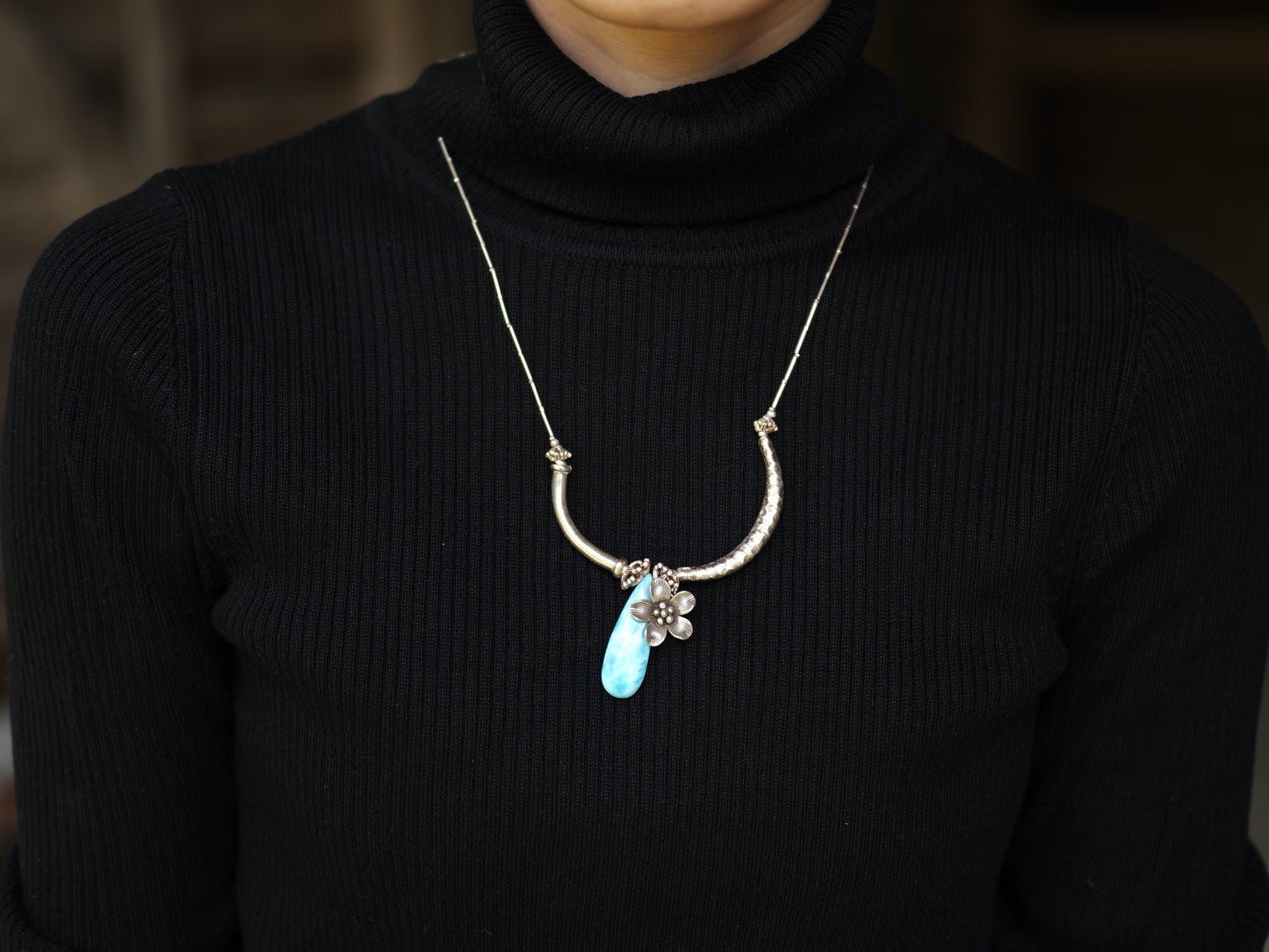 -Larimar・Karensilver- silver