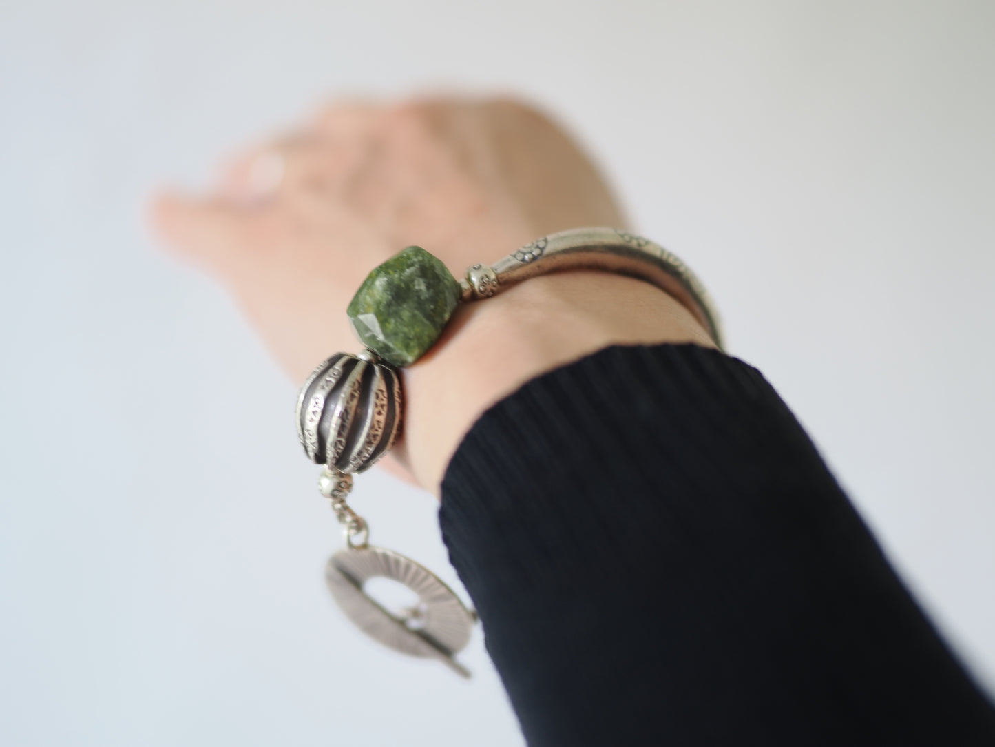 -Karensilver・Jade-