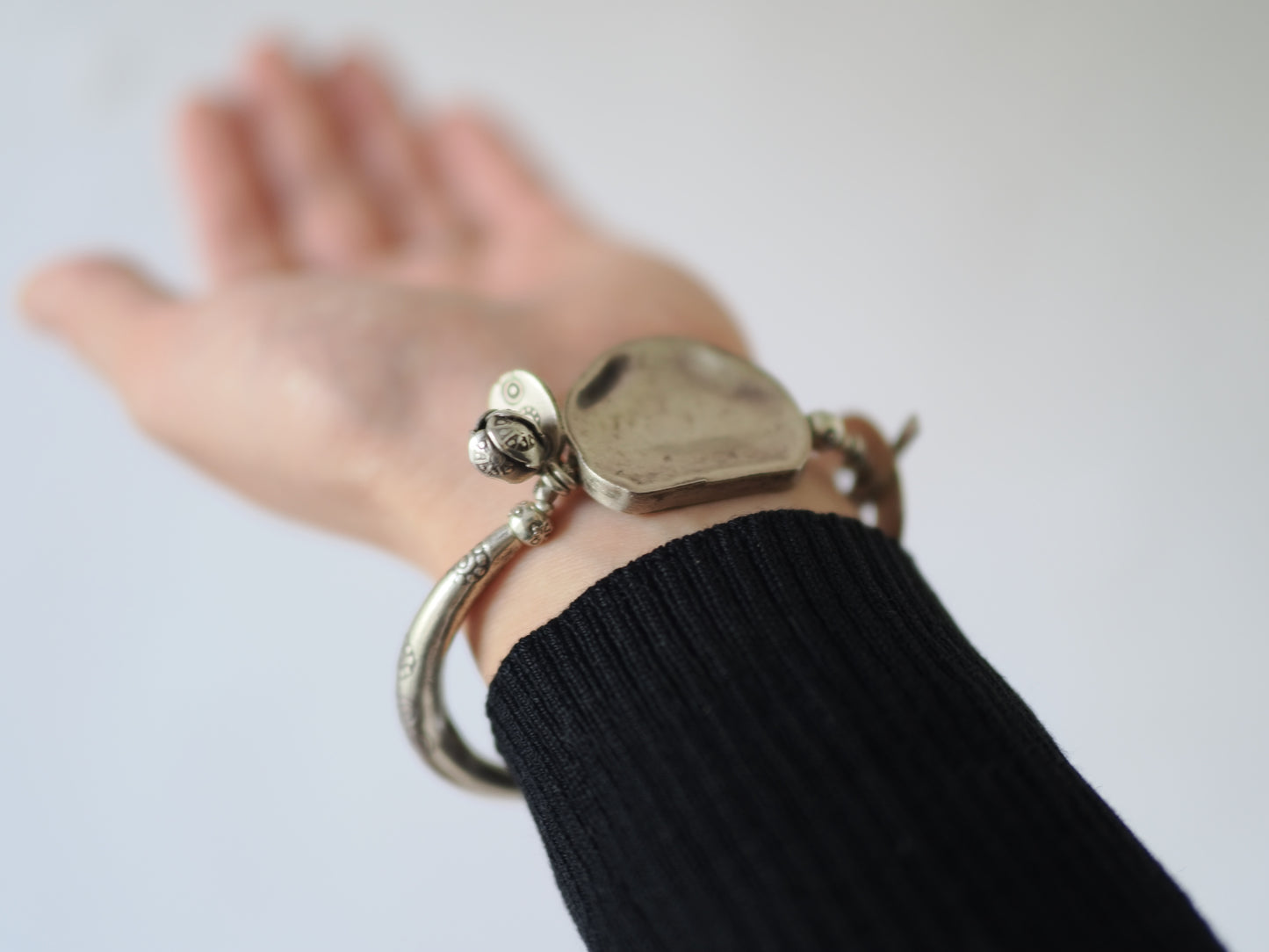 -Karensilver・Jade-