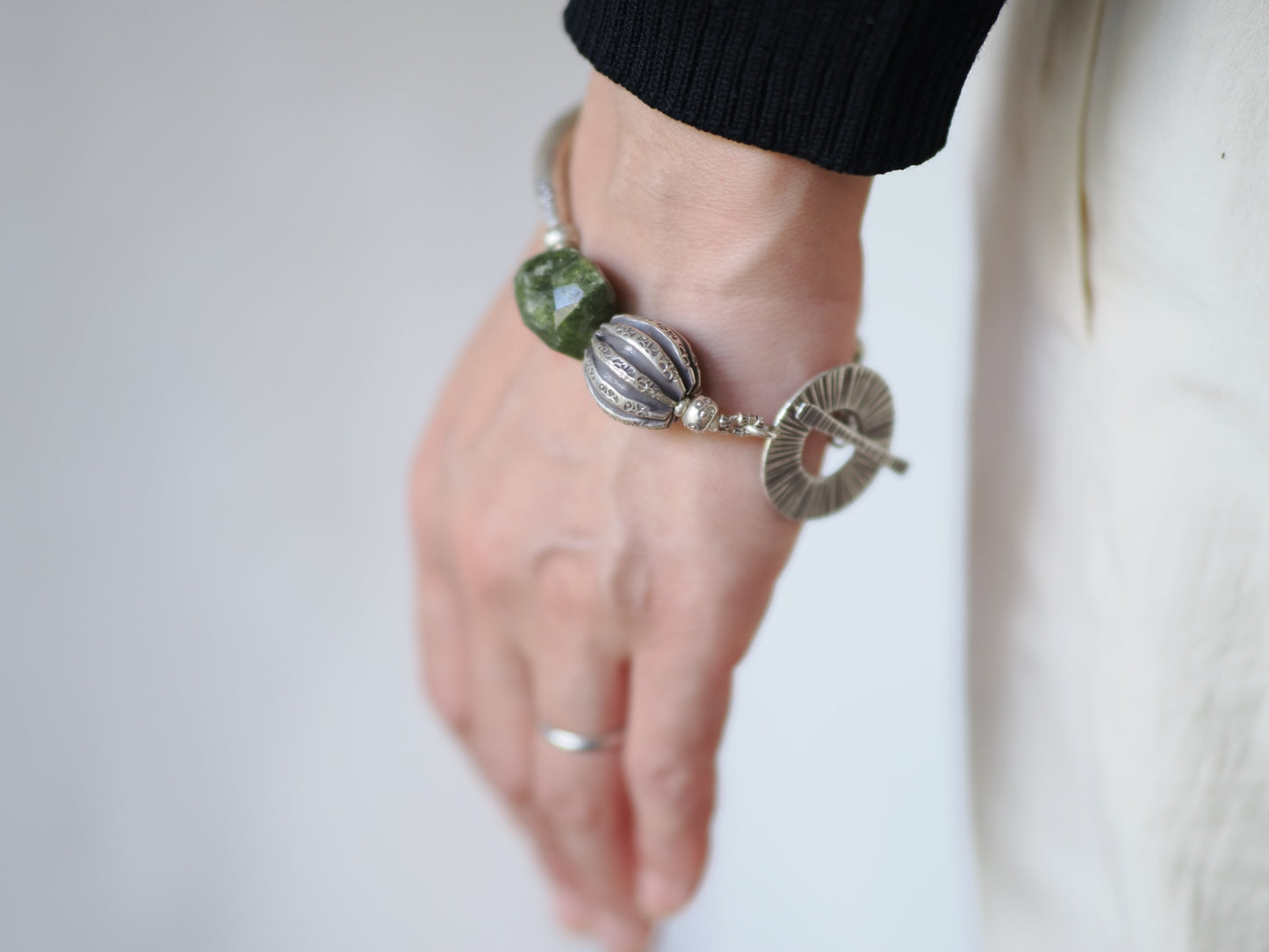 -Karensilver・Jade-