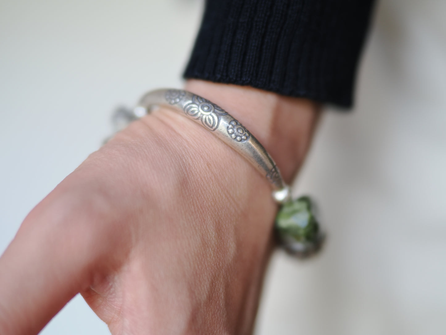 -Karensilver・Jade-