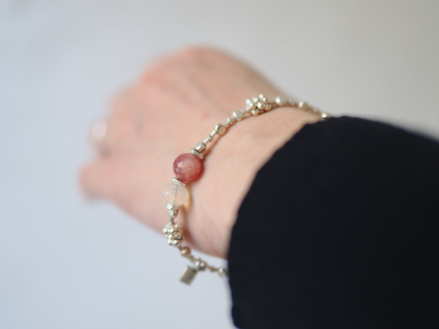 -Incarose・Opal- silver