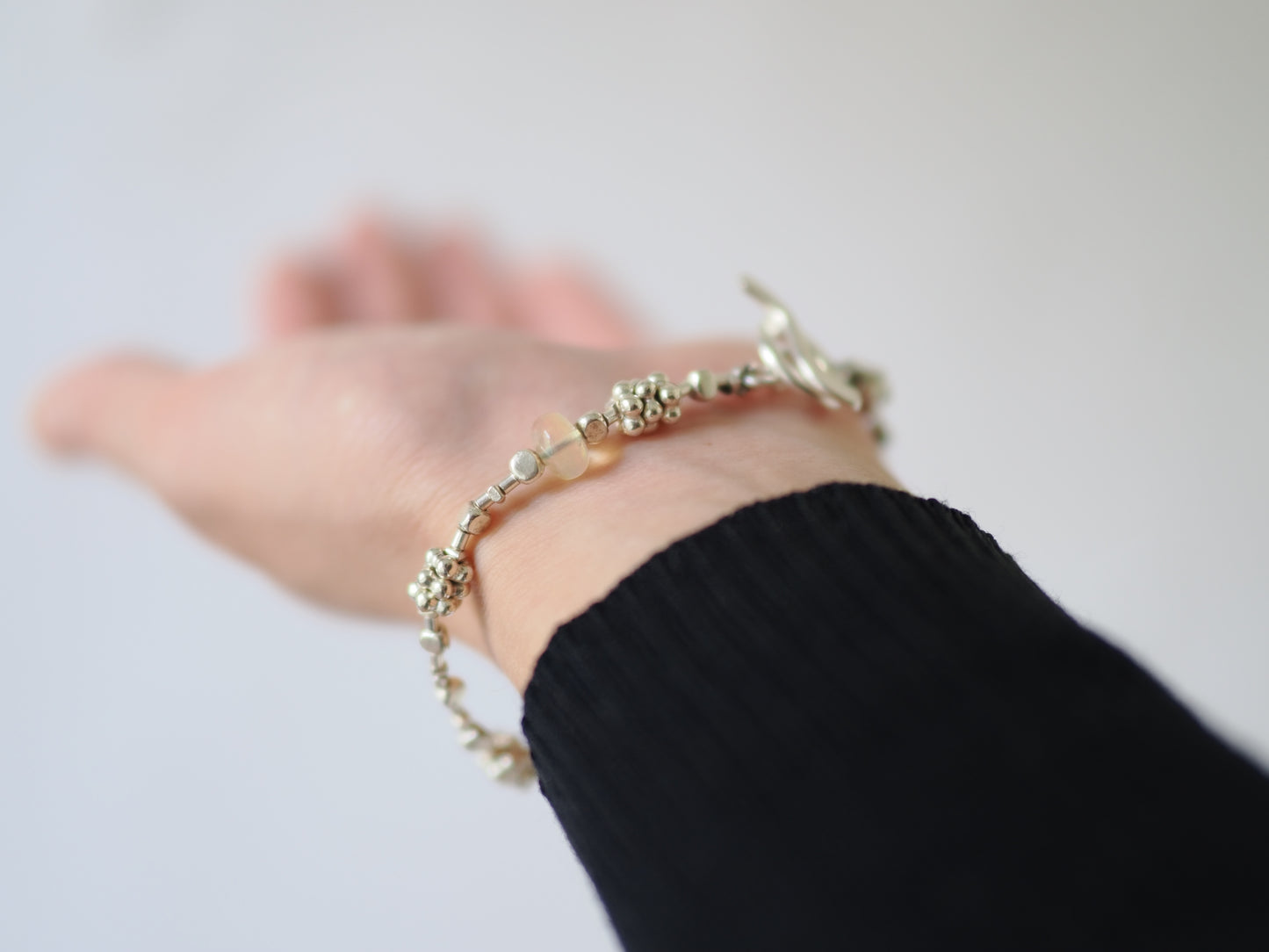 -Incarose・Opal- silver