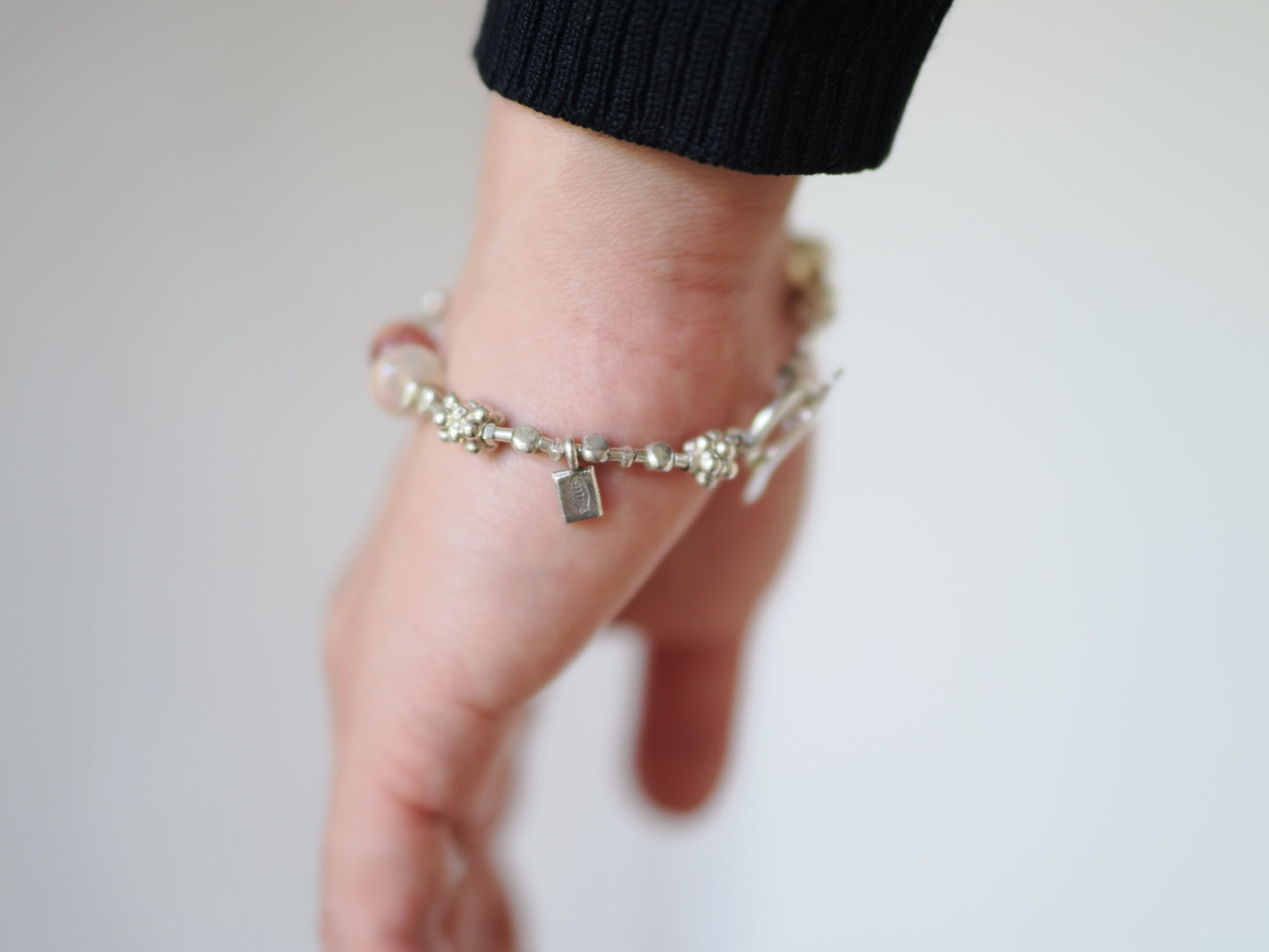 -Incarose・Opal- silver